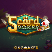 5 Card Poker - JL11